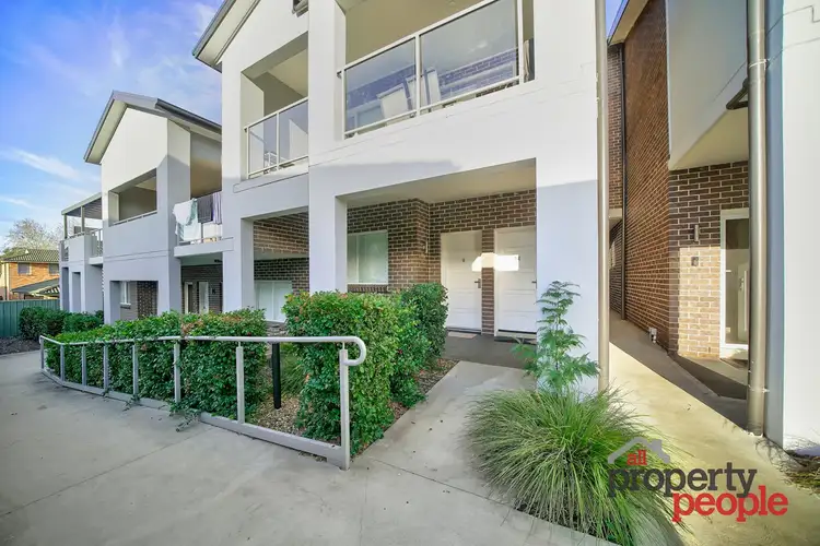 Main view of Homely villa listing, 6/120 - 122 Cumberland Road, Ingleburn NSW 2565