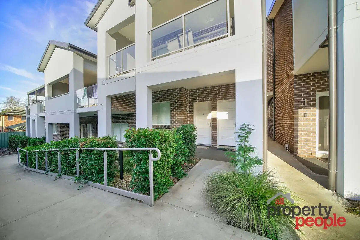 Main view of Homely villa listing, 6/120 - 122 Cumberland Road, Ingleburn NSW 2565