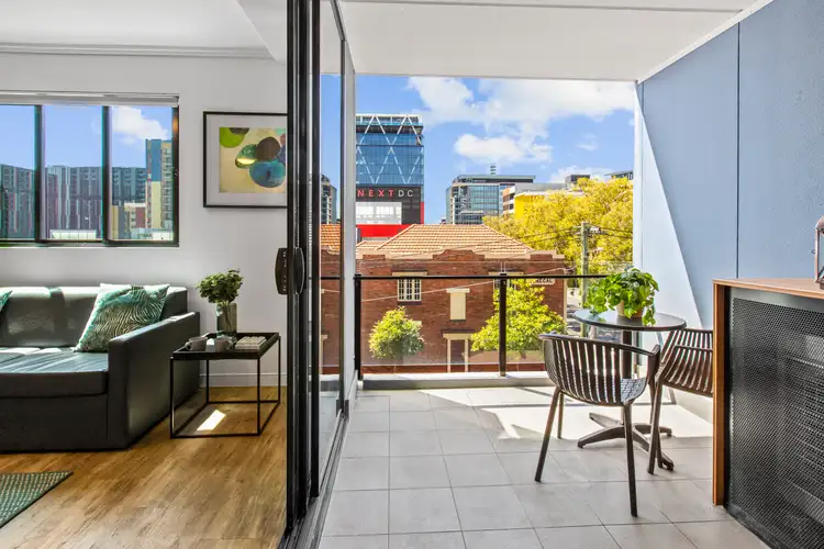 Third view of Homely unit listing, 303/398 Saint Pauls Terrace, Fortitude Valley QLD 4006