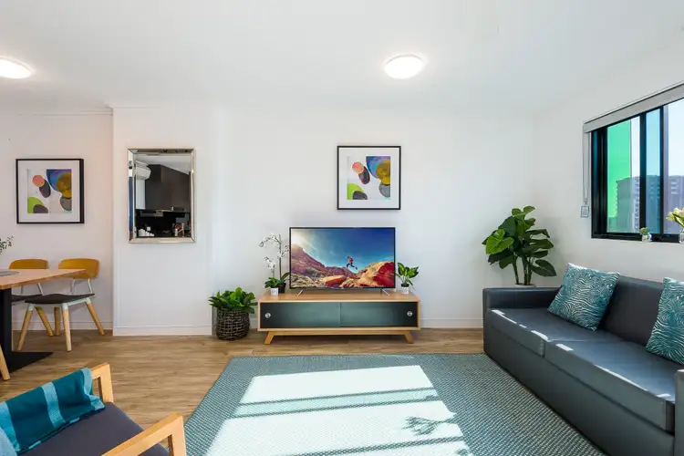 Fifth view of Homely unit listing, 303/398 Saint Pauls Terrace, Fortitude Valley QLD 4006