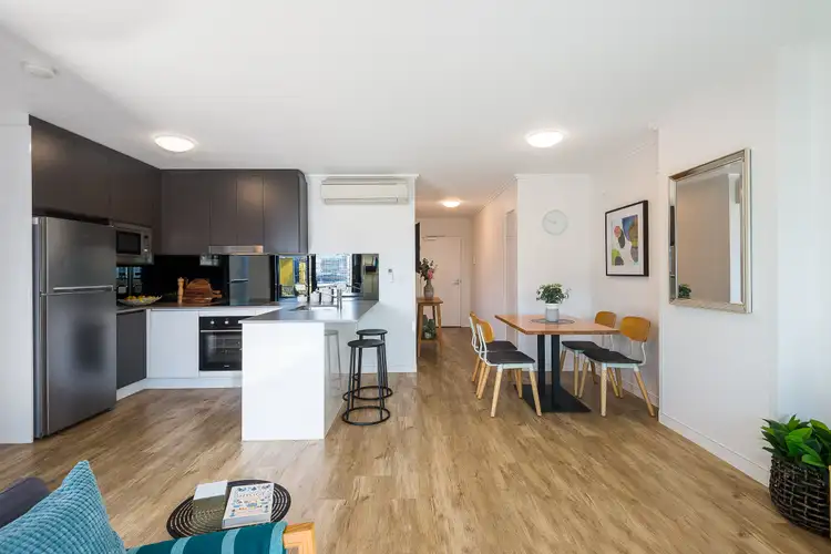 Sixth view of Homely unit listing, 303/398 Saint Pauls Terrace, Fortitude Valley QLD 4006