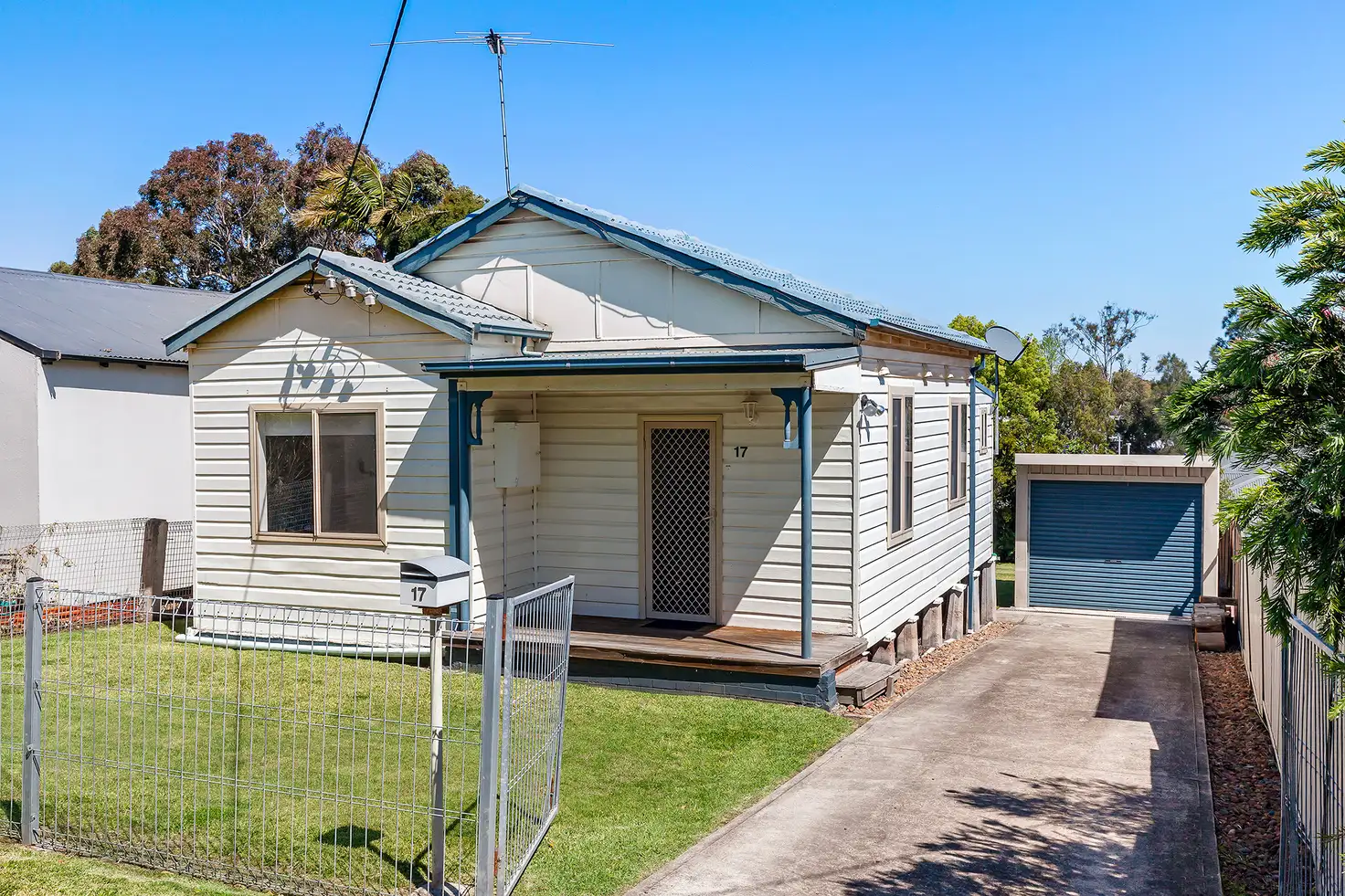 Main view of Homely house listing, 17 Mawson Street, Shortland NSW 2307