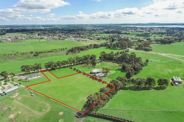 Main view of Homely land listing, 35 Forest Street South, Elliminyt VIC 3250