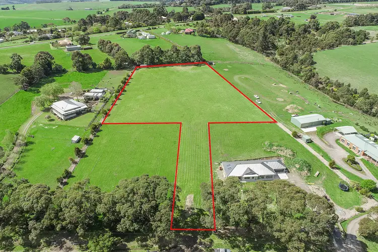Second view of Homely land listing, 35 Forest Street South, Elliminyt VIC 3250