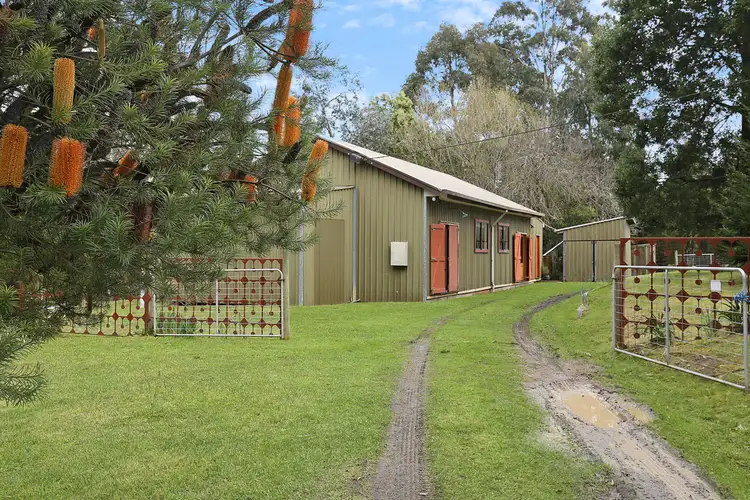 Main view of Homely rural property listing, 1 Upper Gellibrand Road, Barramunga VIC 3249