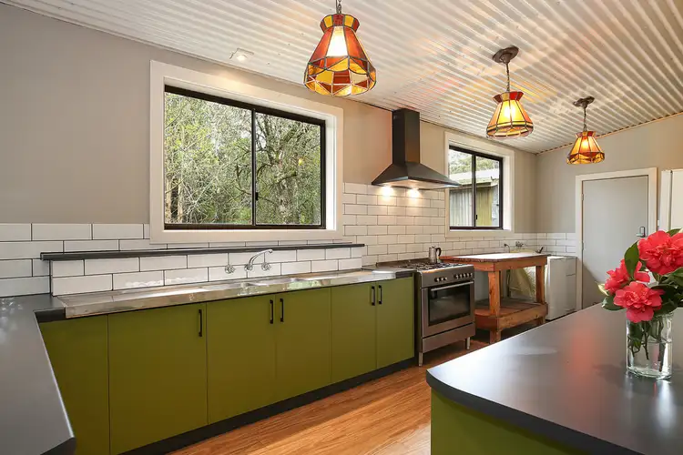 Second view of Homely rural property listing, 1 Upper Gellibrand Road, Barramunga VIC 3249