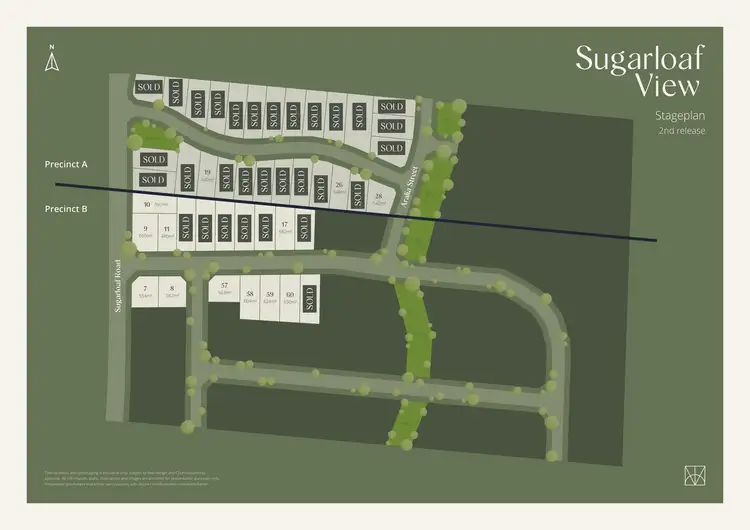 Second view of Homely land listing, LOT 19A, 74 Sugarloaf Road, Risdon Vale TAS 7016