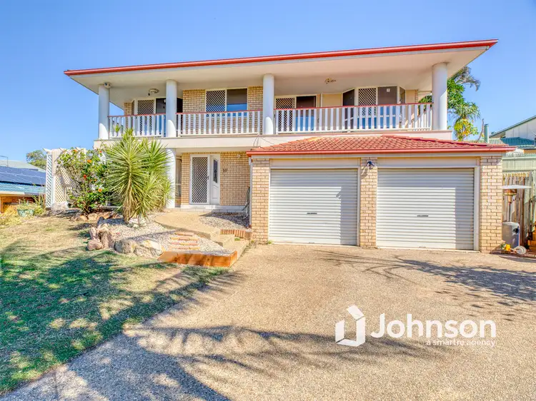 Main view of Homely house listing, 10 Craigerne Close, Brassall QLD 4305