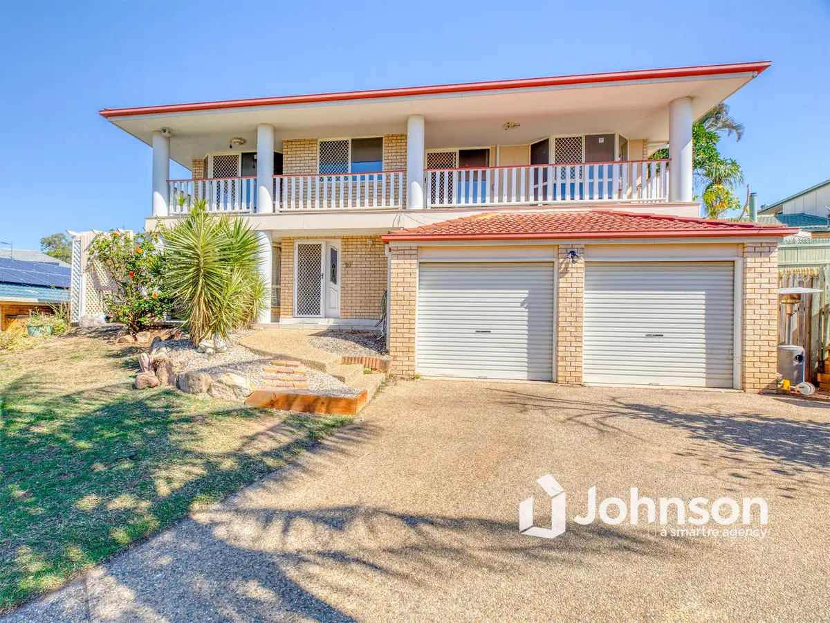 Main view of Homely house listing, 10 Craigerne Close, Brassall QLD 4305