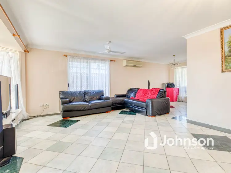 Second view of Homely house listing, 10 Craigerne Close, Brassall QLD 4305