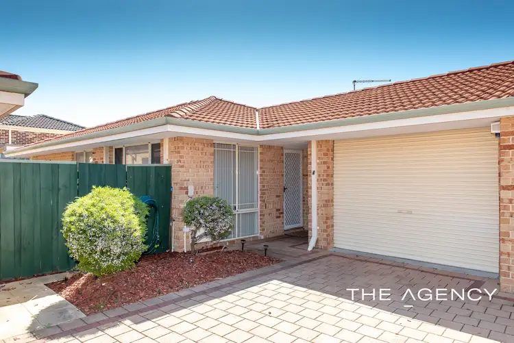 4/27 St Marks Drive, Hillarys WA 6025