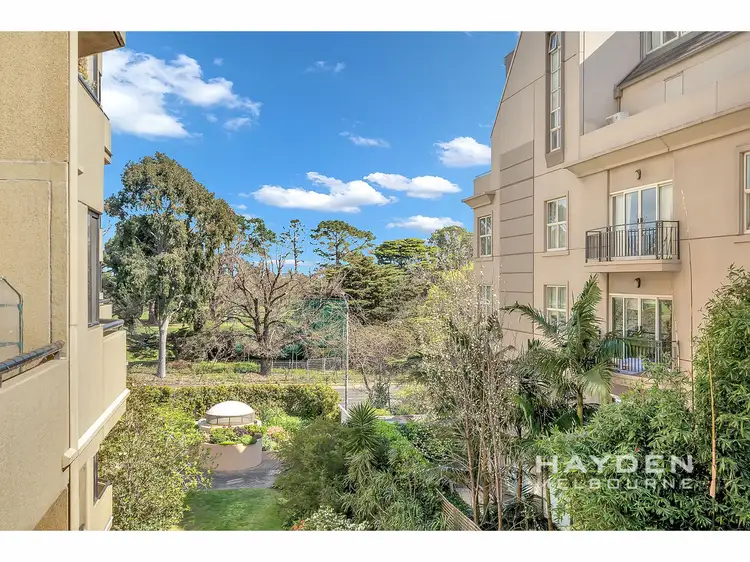 Main view of Homely apartment listing, 22/27 Queens Road, Melbourne VIC 3004
