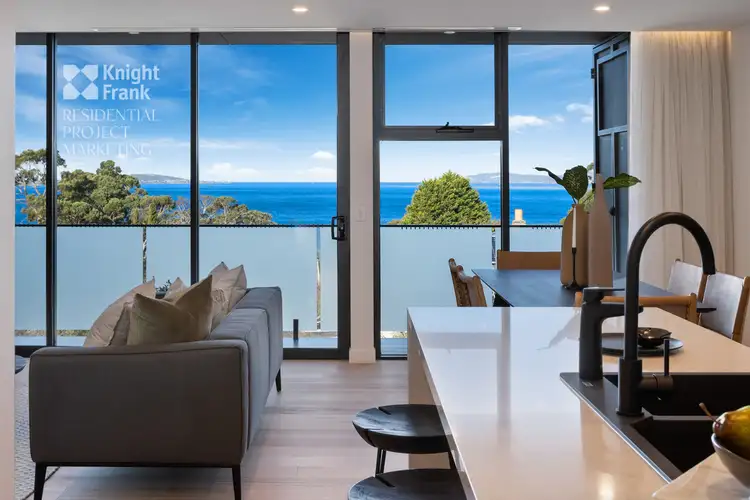 Second view of Homely apartment listing, 4/180 Channel Highway, Taroona TAS 7053