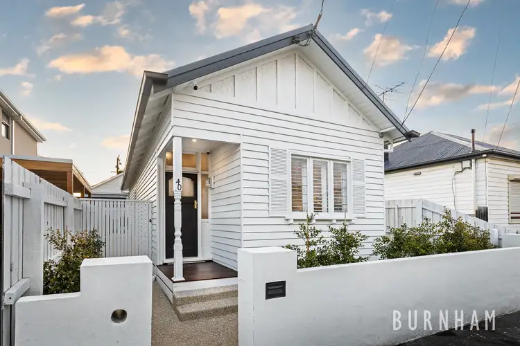 40 Liverpool Street, Footscray VIC 3011