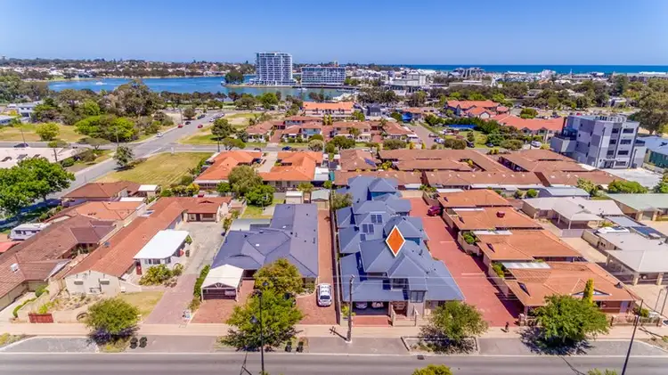 Second view of Homely unit listing, 9/42 Sutton Street, Mandurah WA 6210