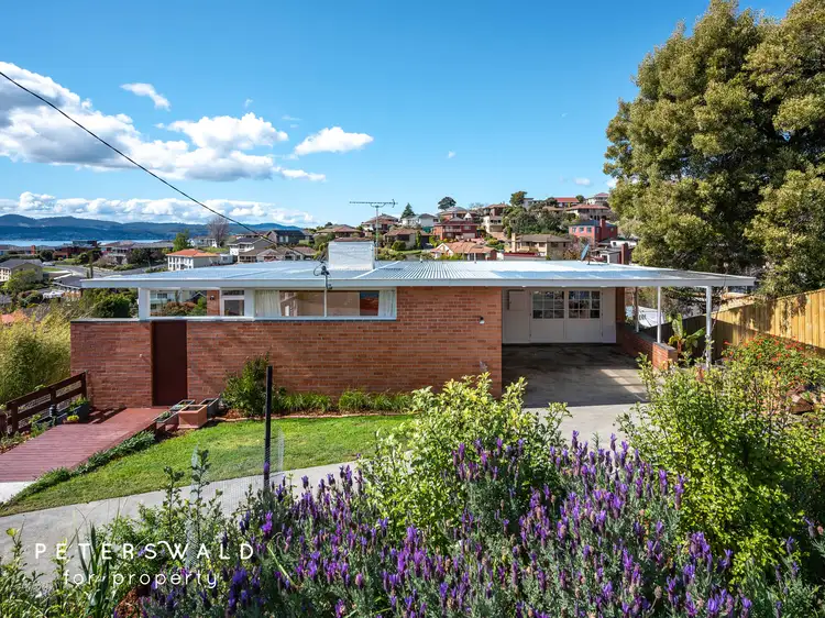 Main view of Homely house listing, 2 Wandeet Place, Sandy Bay TAS 7005