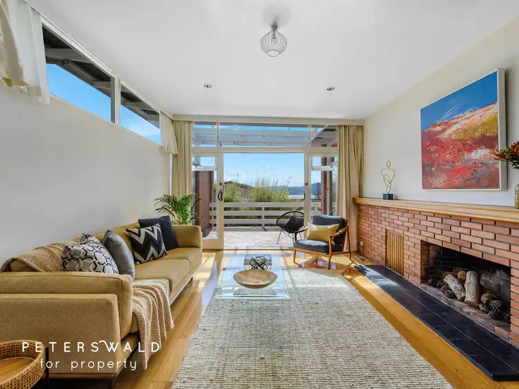 Third view of Homely house listing, 2 Wandeet Place, Sandy Bay TAS 7005
