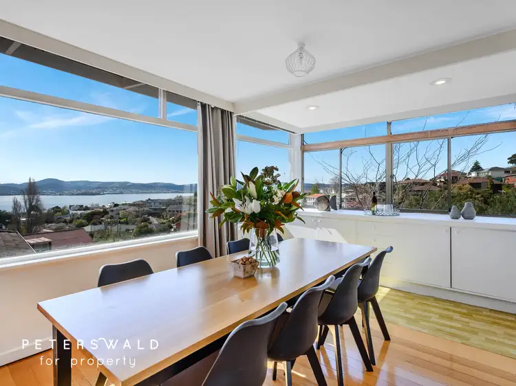 Fourth view of Homely house listing, 2 Wandeet Place, Sandy Bay TAS 7005