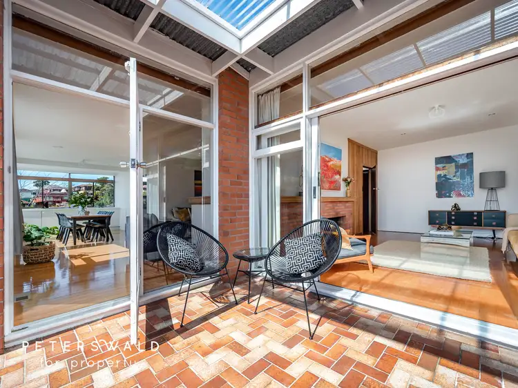 Fifth view of Homely house listing, 2 Wandeet Place, Sandy Bay TAS 7005