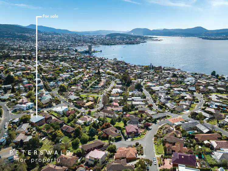 Sixth view of Homely house listing, 2 Wandeet Place, Sandy Bay TAS 7005
