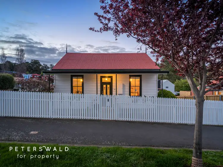 22 Forster Street, New Town TAS 7008