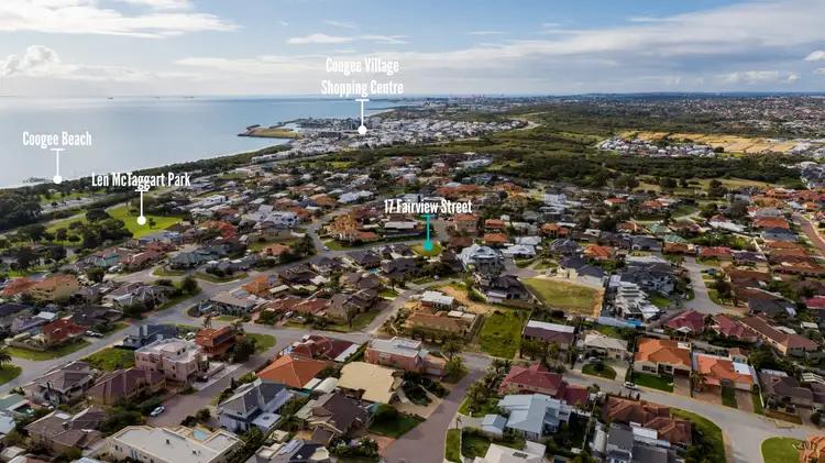Fourth view of Homely land listing, 17 Fairview Street, Coogee WA 6166
