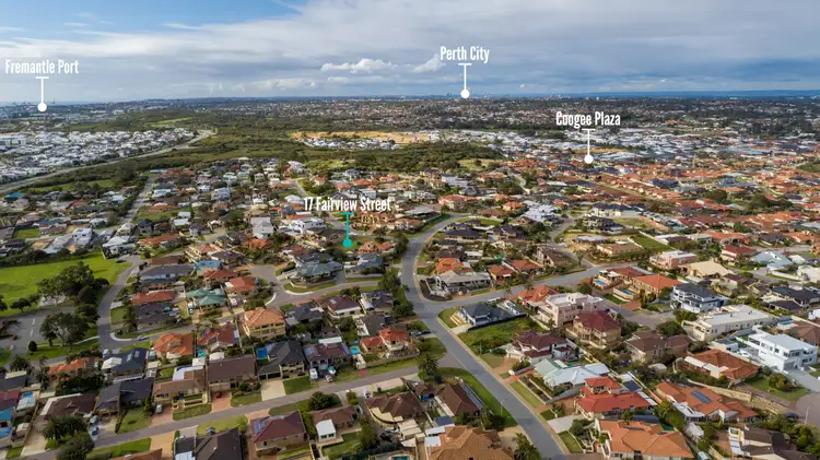 Fifth view of Homely land listing, 17 Fairview Street, Coogee WA 6166