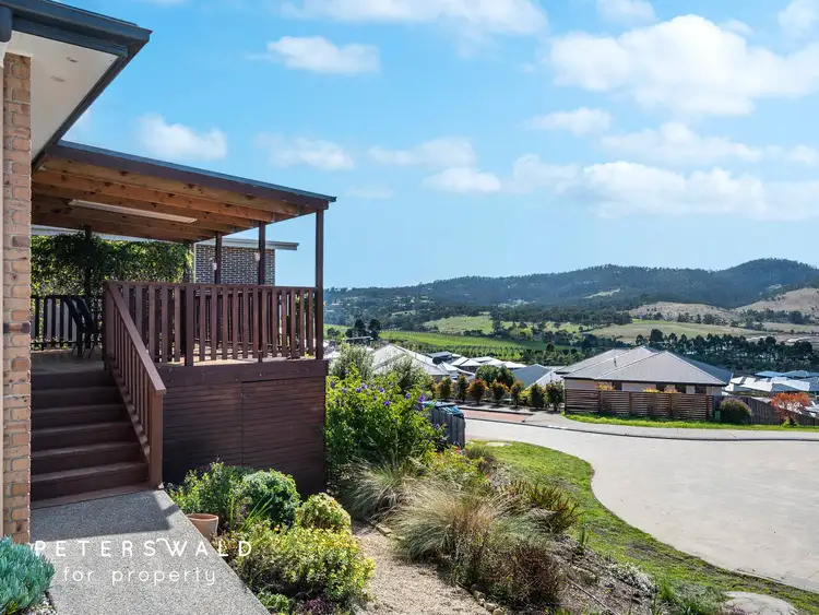 Second view of Homely house listing, 8 Betsy Mack Place, Howrah TAS 7018
