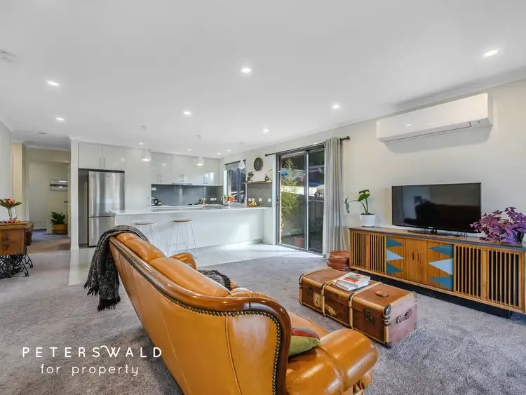 Third view of Homely house listing, 8 Betsy Mack Place, Howrah TAS 7018