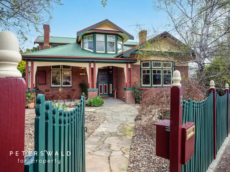 6 Clare Street, New Town TAS 7008