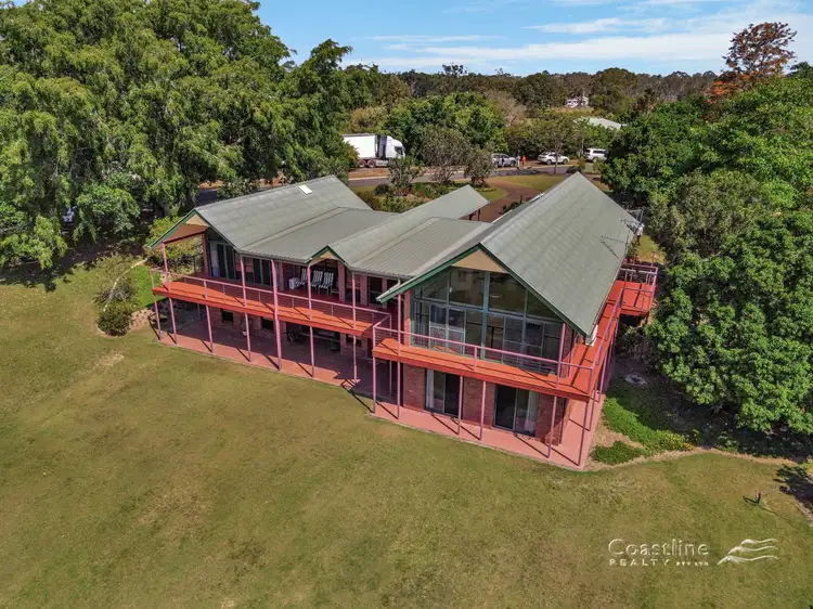 Second view of Homely house listing, 2 Parkview Terrace, Bundaberg North QLD 4670
