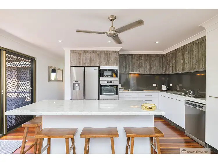 Second view of Homely house listing, 5 Dinsdale Street, Norman Gardens QLD 4701