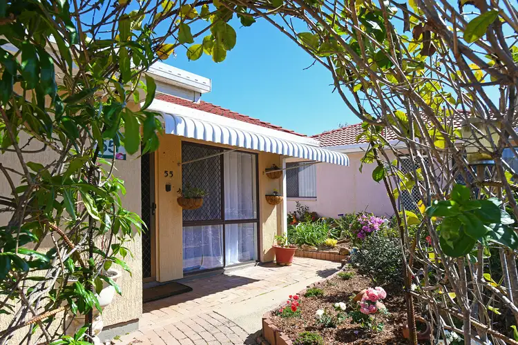 Main view of Homely house listing, 55/96 Beerburrum Street, Battery Hill QLD 4551