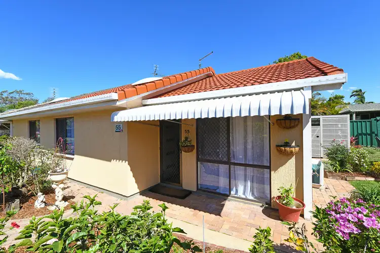 Second view of Homely house listing, 55/96 Beerburrum Street, Battery Hill QLD 4551