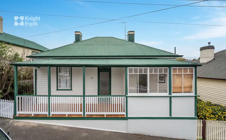 29 Yardley Street, North Hobart TAS 7000
