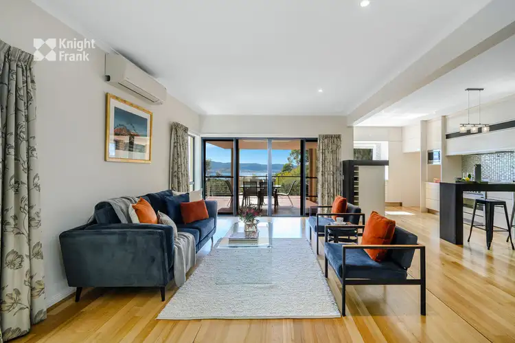 Fifth view of Homely house listing, 20 Gardenia Grove, Sandy Bay TAS 7005