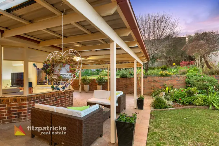 Fifth view of Homely house listing, 11 Selwyn Place, Tatton NSW 2650