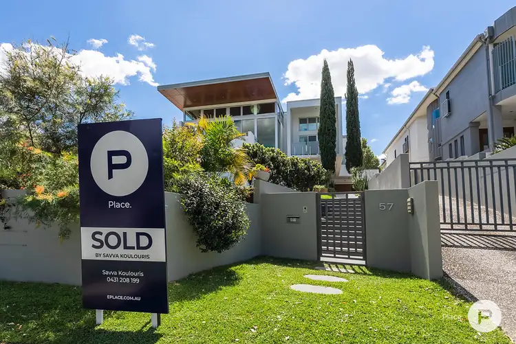 Main view of Homely house listing, 57 Orleigh Street, West End QLD 4101