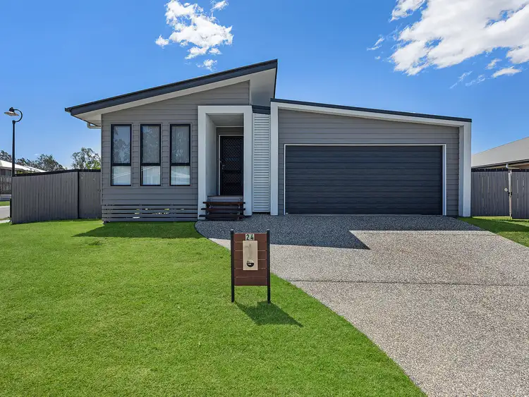 24 Wood Drive, Redbank Plains QLD 4301