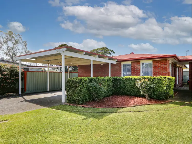 Main view of Homely house listing, 15 McDonald Court, Sale VIC 3850