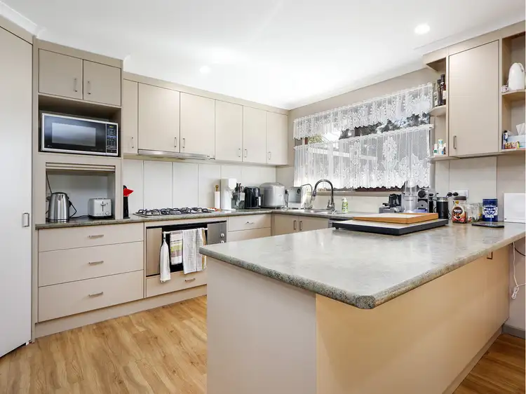 Second view of Homely house listing, 15 McDonald Court, Sale VIC 3850