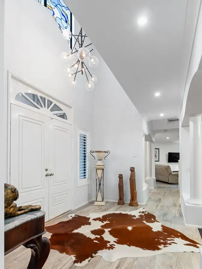 Third view of Homely house listing, 19 Glen Eagles Drive, Middle Ridge QLD 4350