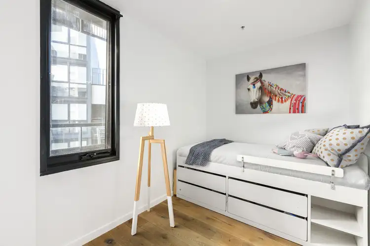 Third view of Homely apartment listing, 901/243 Franklin Street, Melbourne VIC 3000