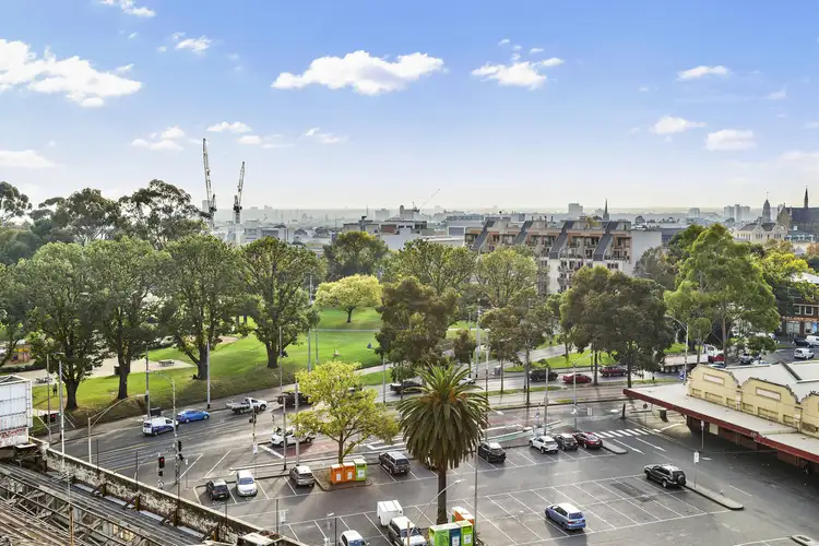 Fourth view of Homely apartment listing, 901/243 Franklin Street, Melbourne VIC 3000