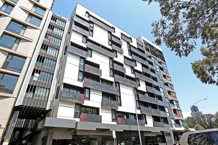 Sixth view of Homely apartment listing, 901/243 Franklin Street, Melbourne VIC 3000