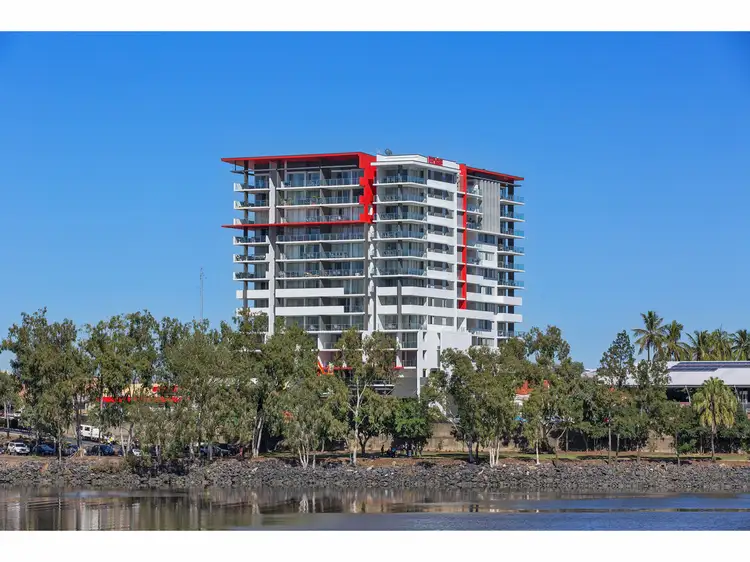 1106/102-108 Victoria Parade, Rockhampton City QLD 4700