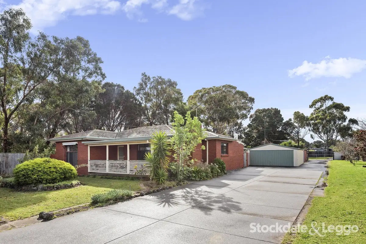 Main view of Homely house listing, 61 Helms Street, Newcomb VIC 3219