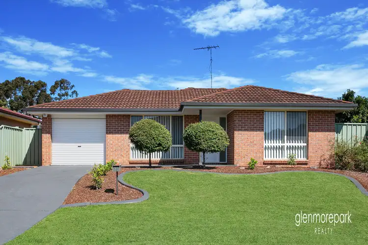 15 Musselburgh Close, Glenmore Park NSW 2745