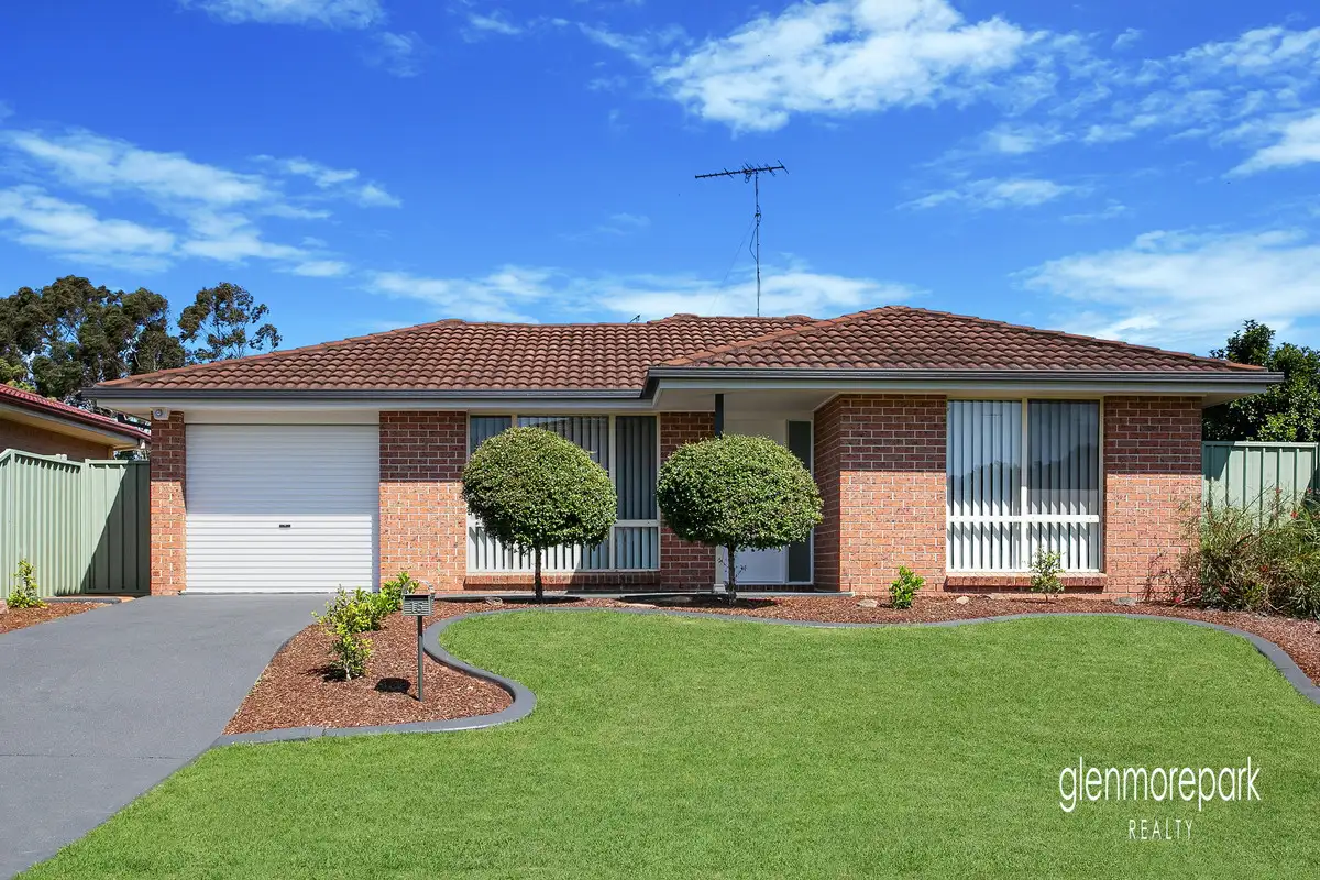 Main view of Homely house listing, 15 Musselburgh Close, Glenmore Park NSW 2745