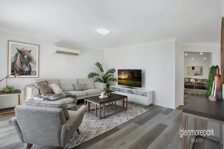 Second view of Homely house listing, 15 Musselburgh Close, Glenmore Park NSW 2745